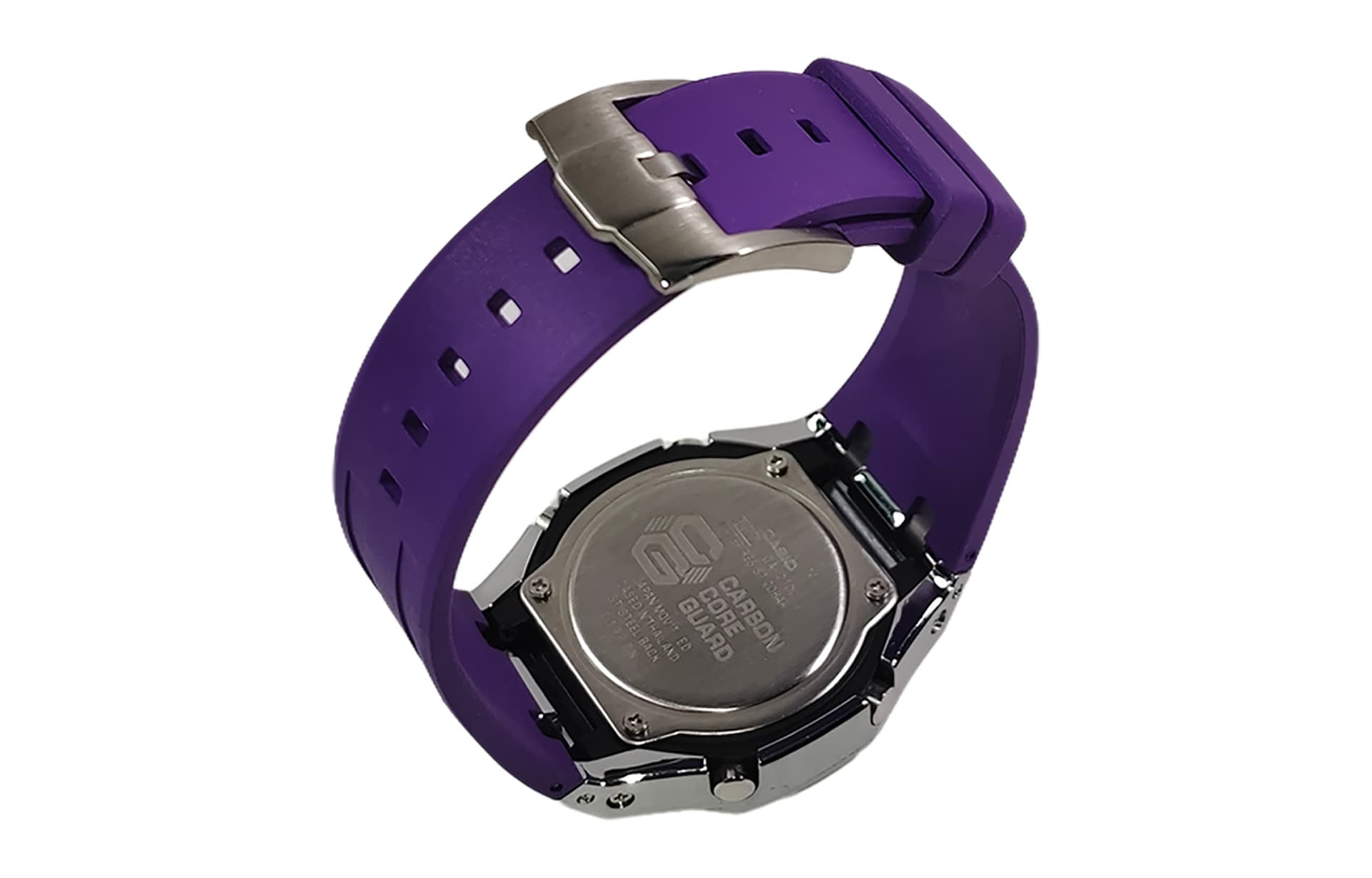 Часы CASIO GA2100 GA-2100SKE-7A - изображение 4