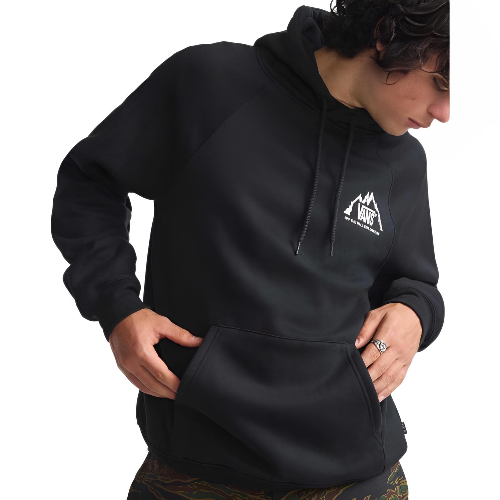 Худи Vans MTE Crestline Толстовка для мужчин - изображение 1