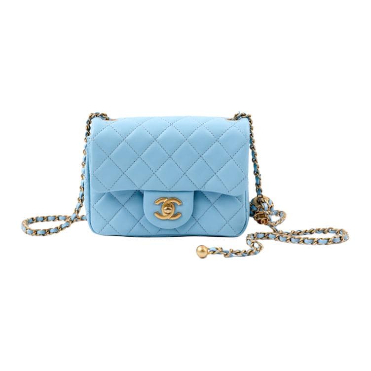 Сумка через плечо CHANEL - изображение 1