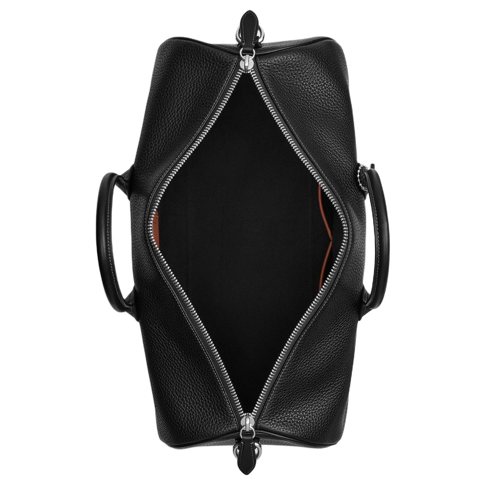 Сумка Coach Compass 45 Silver - изображение 4