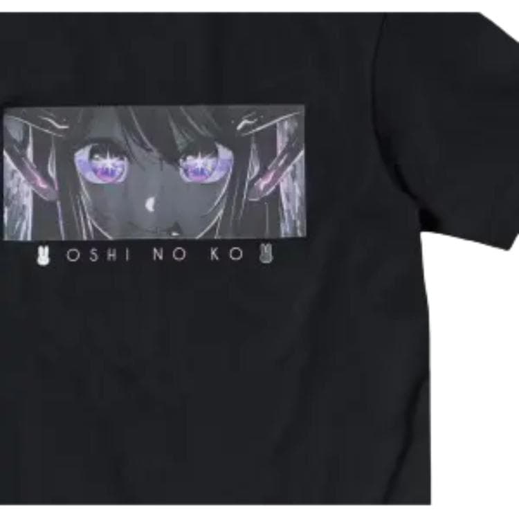 Футболка UNIQLO x Oshinoko SS24 T - изображение 3