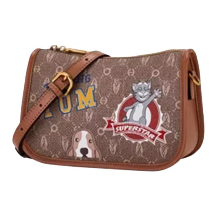 Мини-сумка Hush Puppies X TALKINGTOM PVC - изображение 2