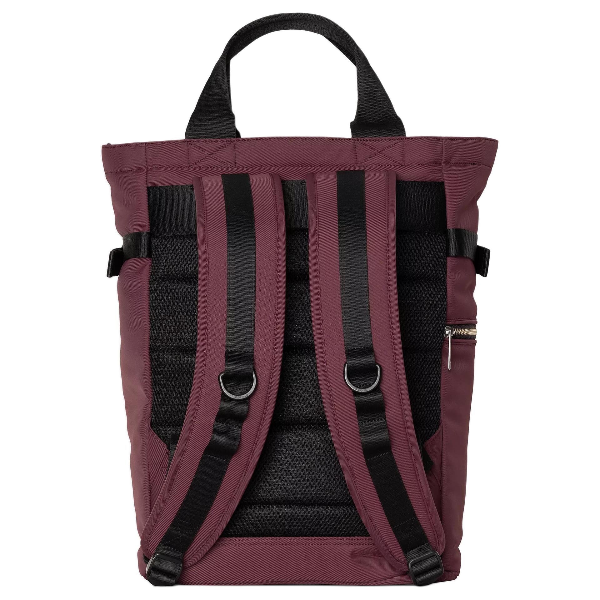Рюкзак Carhartt WIP Leroy Backpack Red Brown - изображение 4