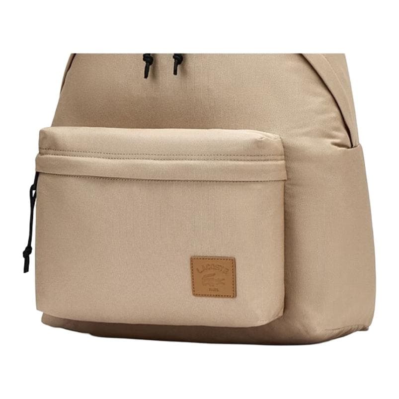 Рюкзак Lacoste Casual Backpack Large Khaki - изображение 4