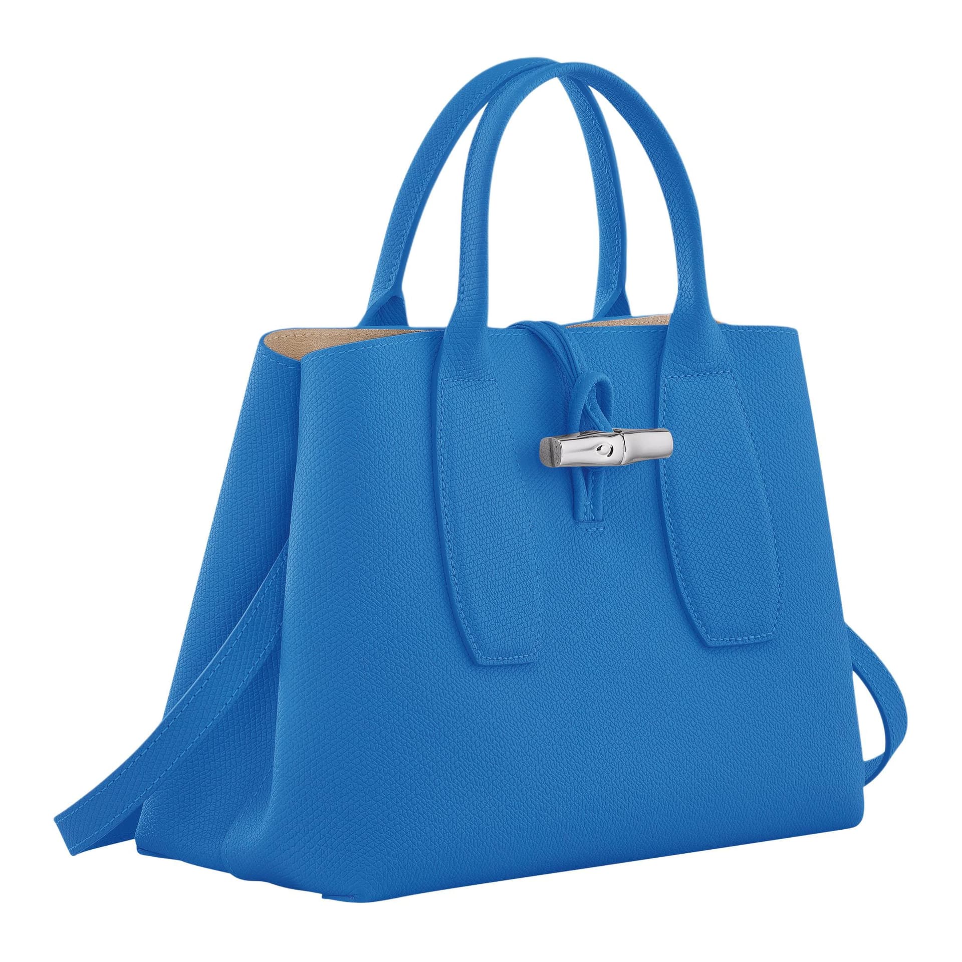 Сумка LONGCHAMP Roseau T Tote - изображение 2