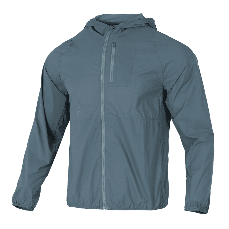 Куртка Under Armour Blue Men's Jackets Ундер Армор Синий Мужские Куртки - изображение 1