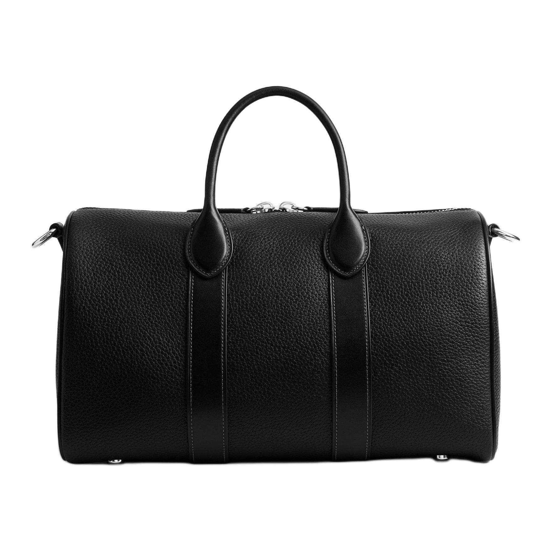 Сумка COACH Compass 35 Silver - изображение 3