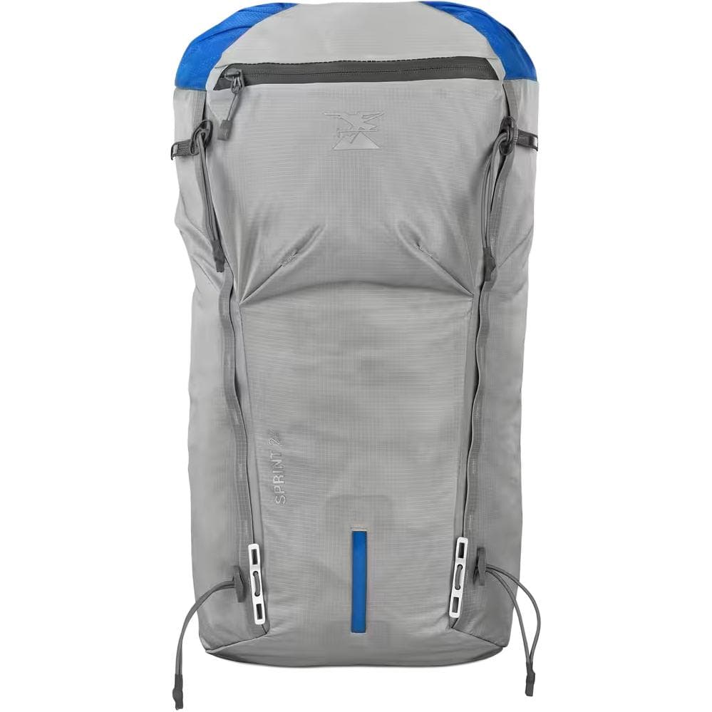 DECATHLON 22L Туристические сумки Нейлон Метеоритный Серый Унисекс - изображение 1