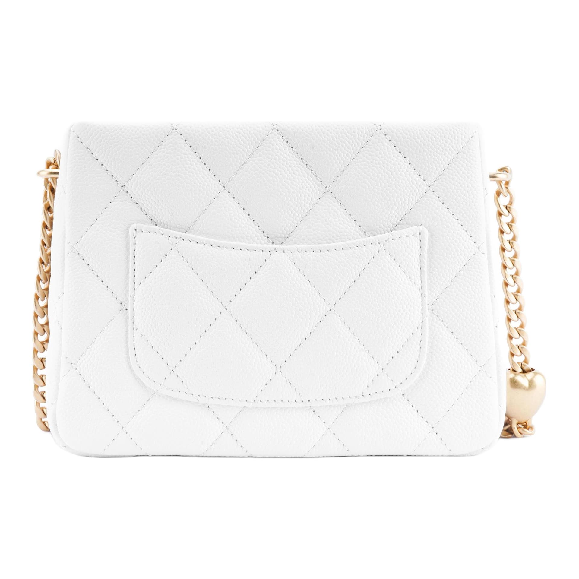 Сумка через плечо CHANEL 23P - изображение 3