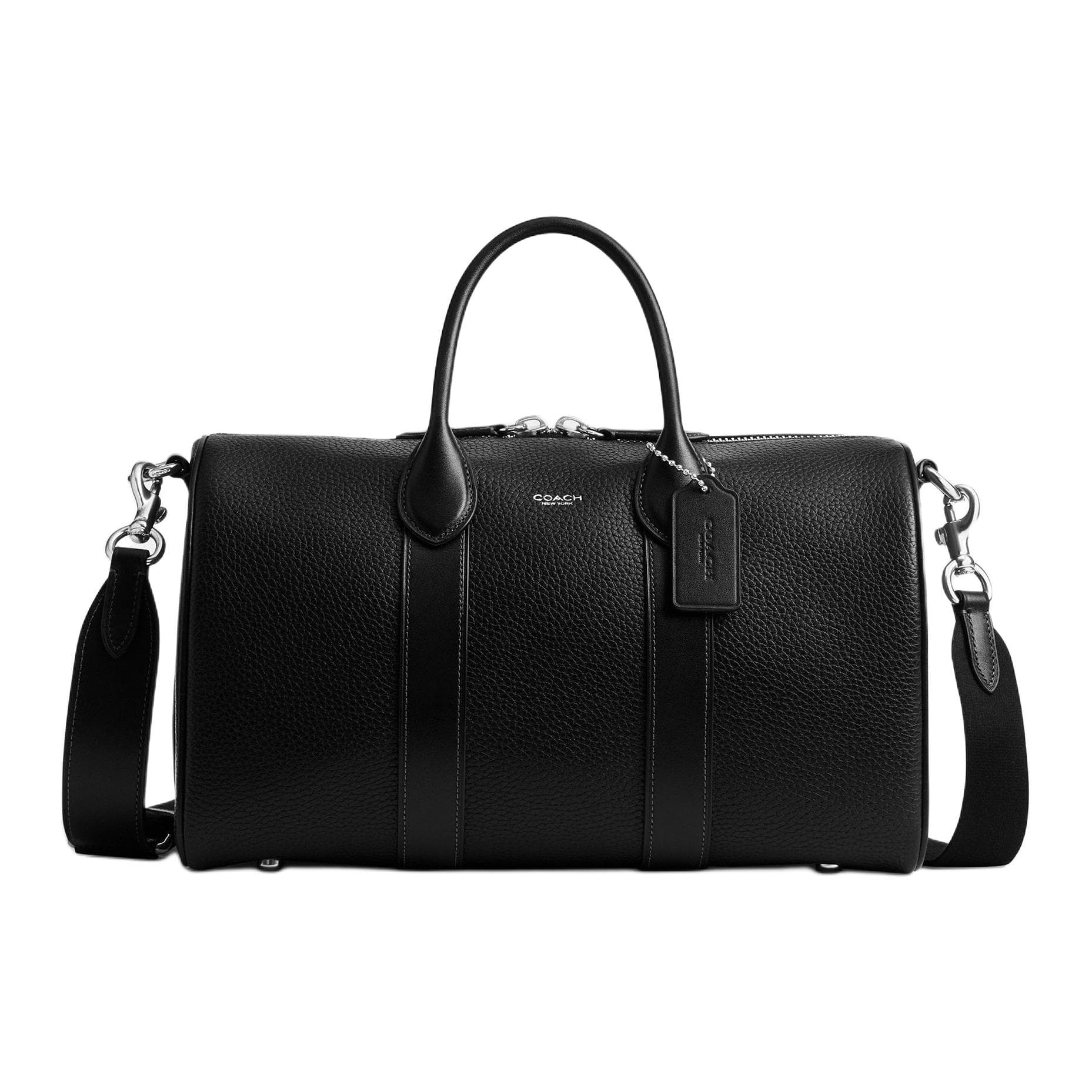 Сумка COACH Compass 35 Silver - изображение 1