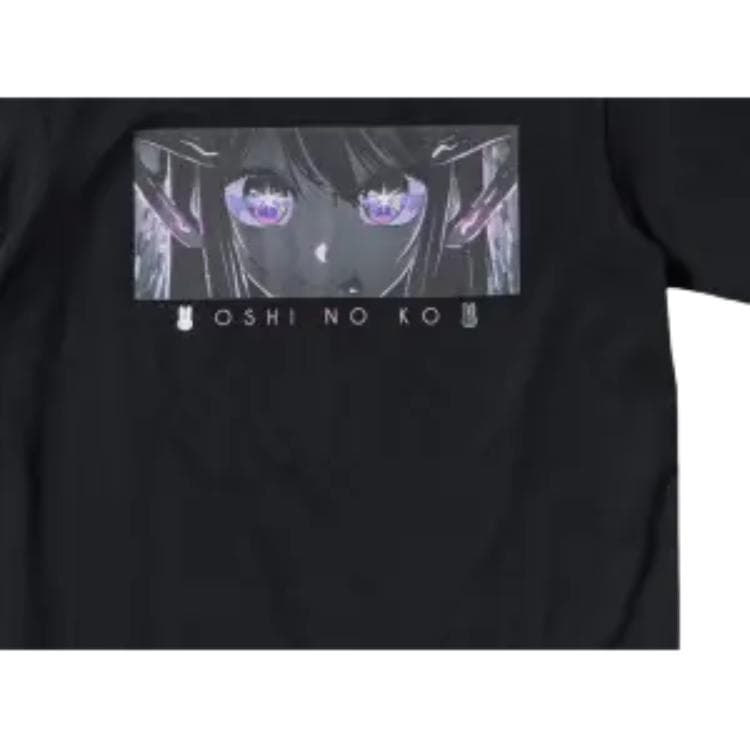 Футболка UNIQLO x Oshinoko SS24 T - изображение 4