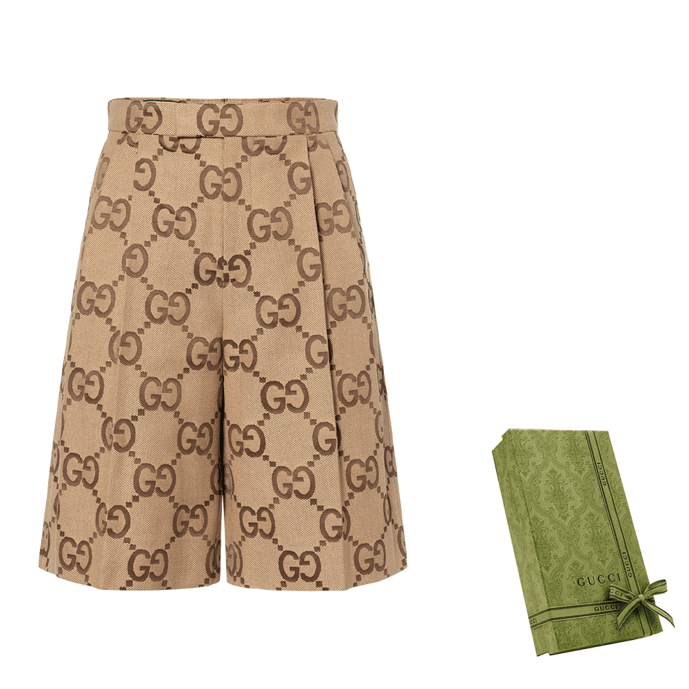 Шорты Gucci Shorts - изображение 4