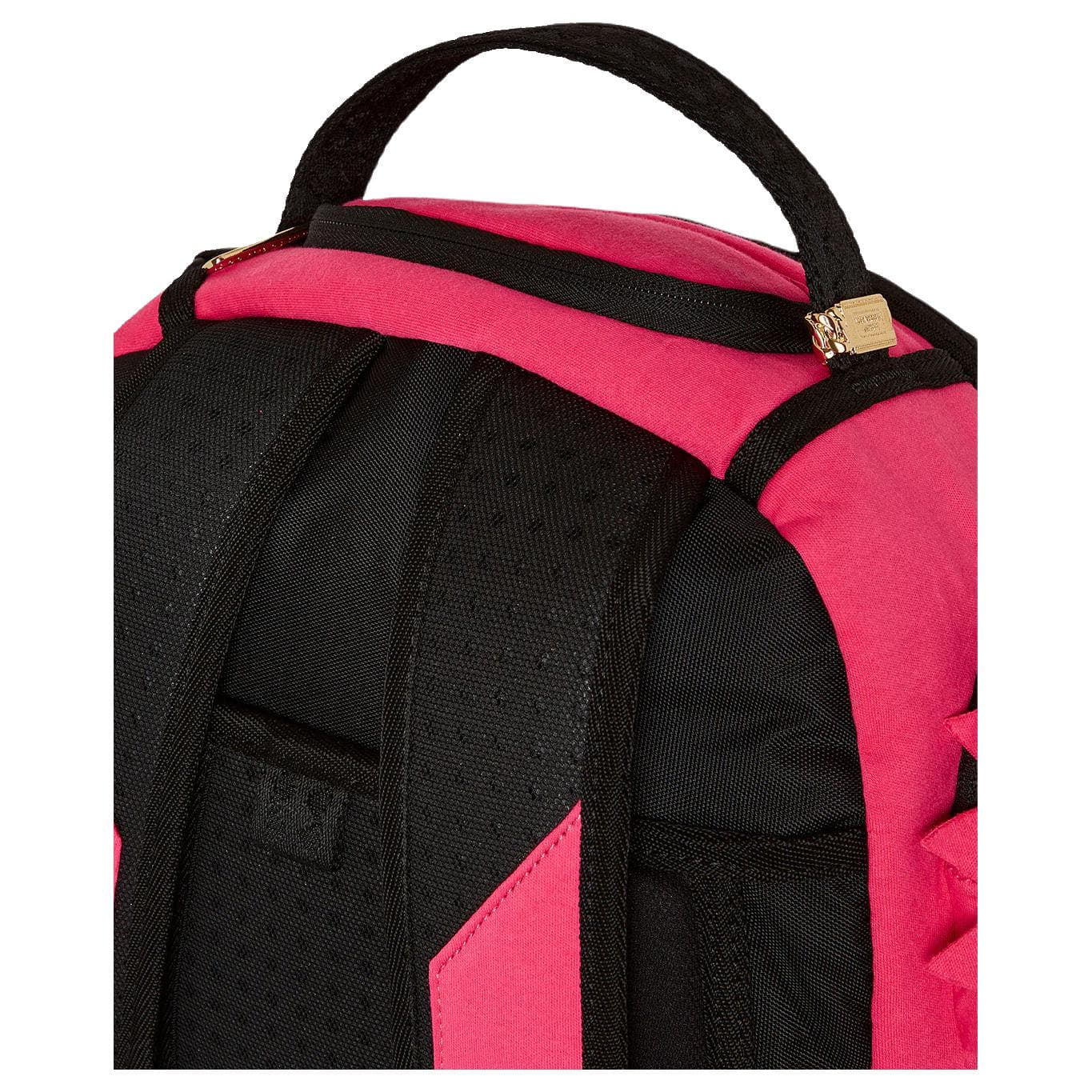 Рюкзак SPRAYGROUND Хлопковый Рюкзак Унисекс Розовый - изображение 7