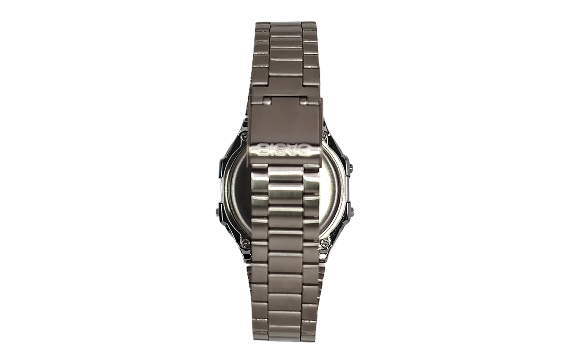 Часы CASIO A168WA-1W - изображение 5