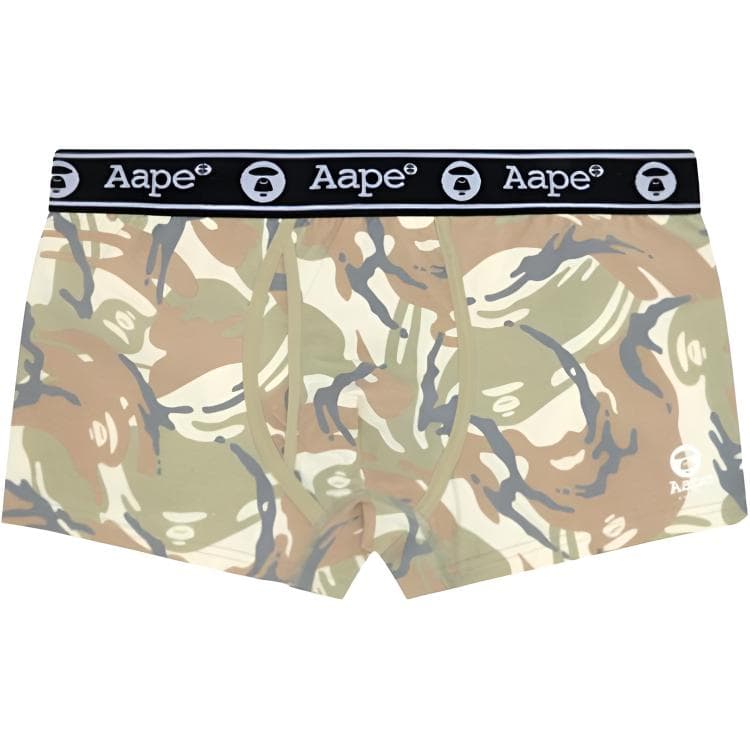 Трусы AAPE Мужские боксер-шорты - изображение 7