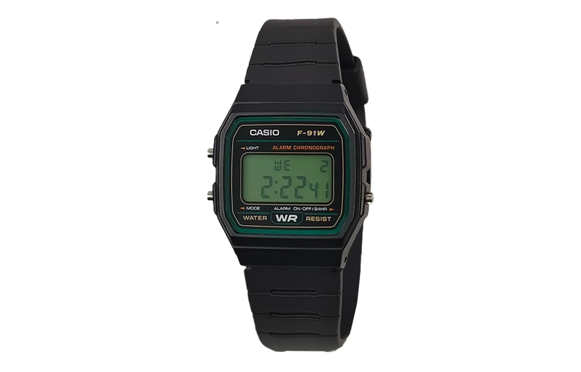 Часы CASIO F-91W-3Watch1- - изображение 2