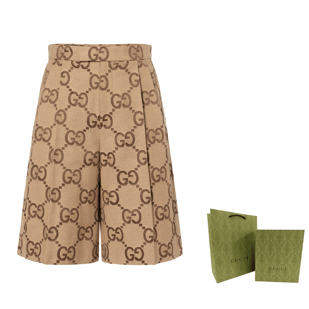 Шорты Gucci Shorts - изображение 5