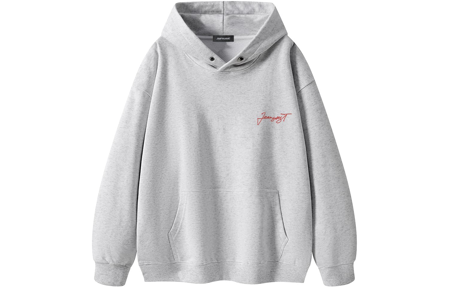 Худи JEANSWEST logo - изображение 1