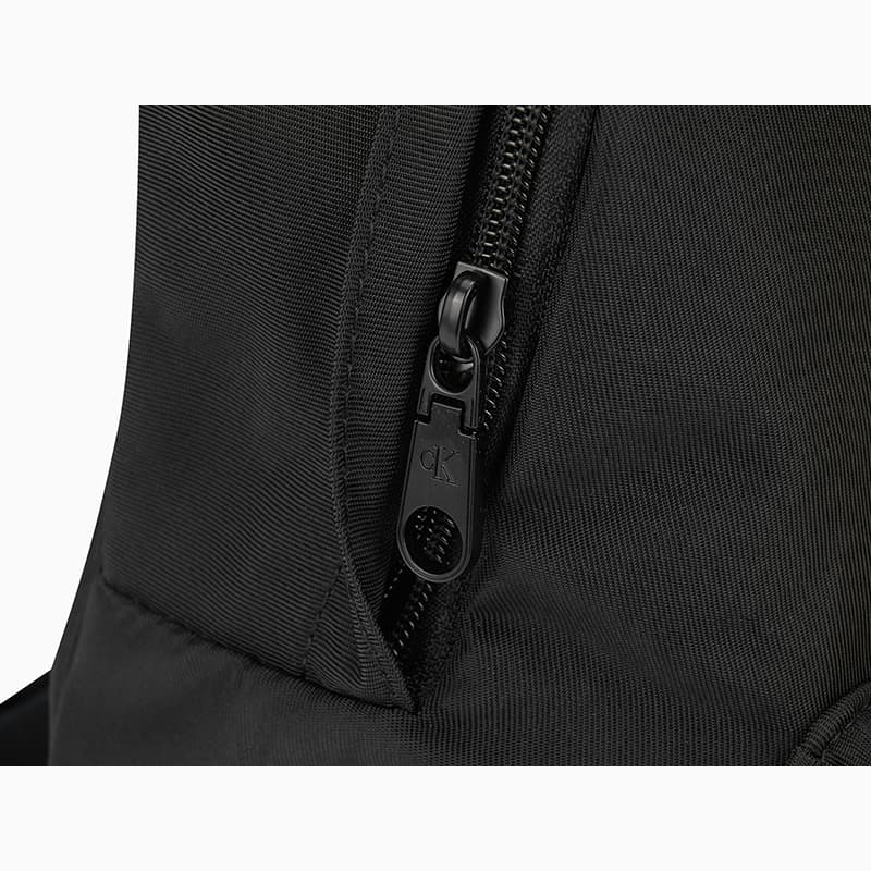 Рюкзак Calvin Klein Ткань Рюкзак Мужской Космос Черный - изображение 4