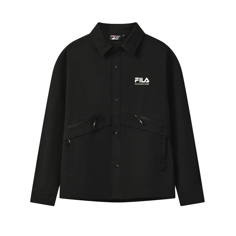 Рубашка FILA ORIGINALE Рубашка Мужская Correct - изображение 1