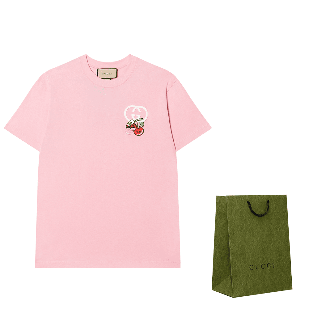 Футболка GUCCI T - изображение 5