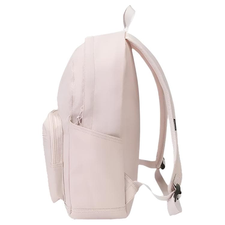 Рюкзак Converse GO 2 25L Простая повседневная Полиэстер Рюкзак Женский Розовая кожаная - изображение 2