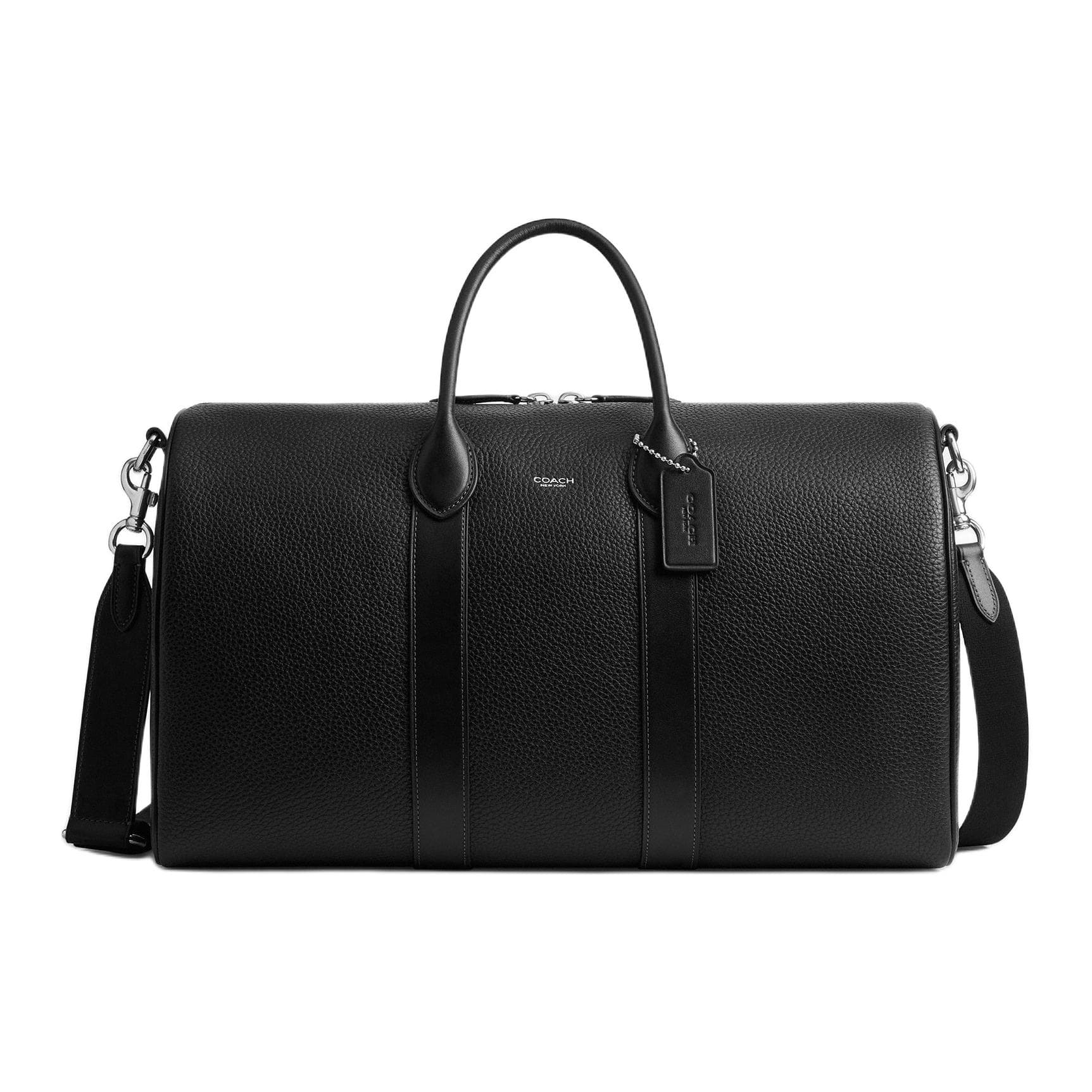 Сумка Coach Compass 45 Silver - изображение 1