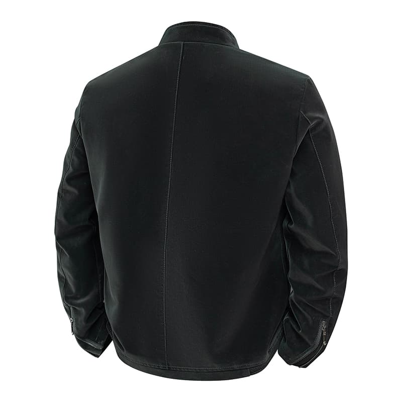 Кожаная куртки PIERRE CARDIN Кожа Куртка Унисекс - изображение 2
