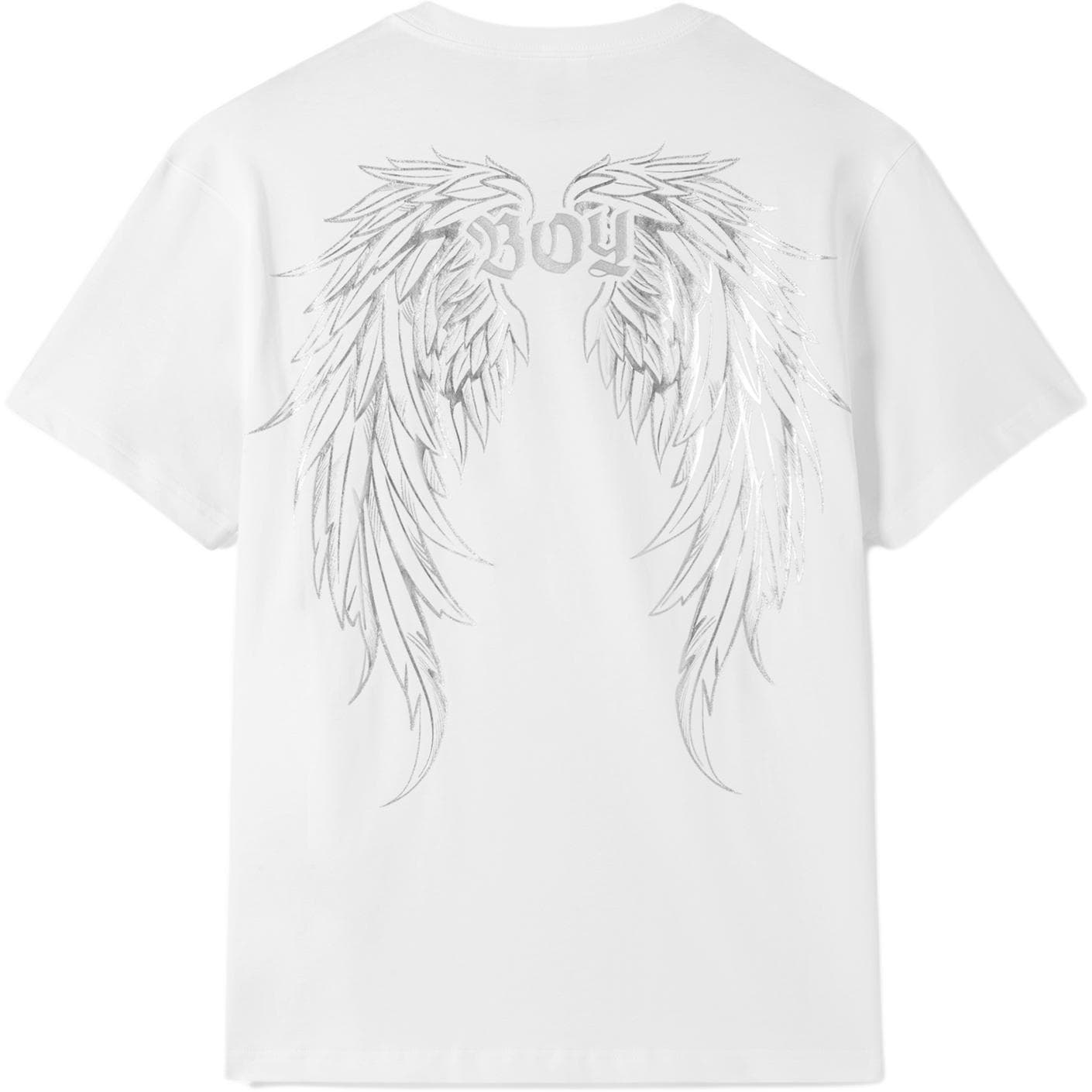 Футболка Boy London Белый Унисекс T-рубашки - изображение 1