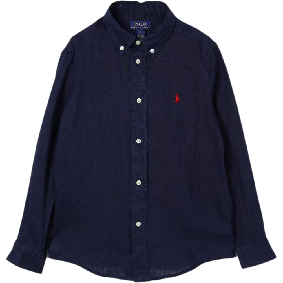 Polo Ralph Lauren Повседневный Рубашка Детский - изображение 1