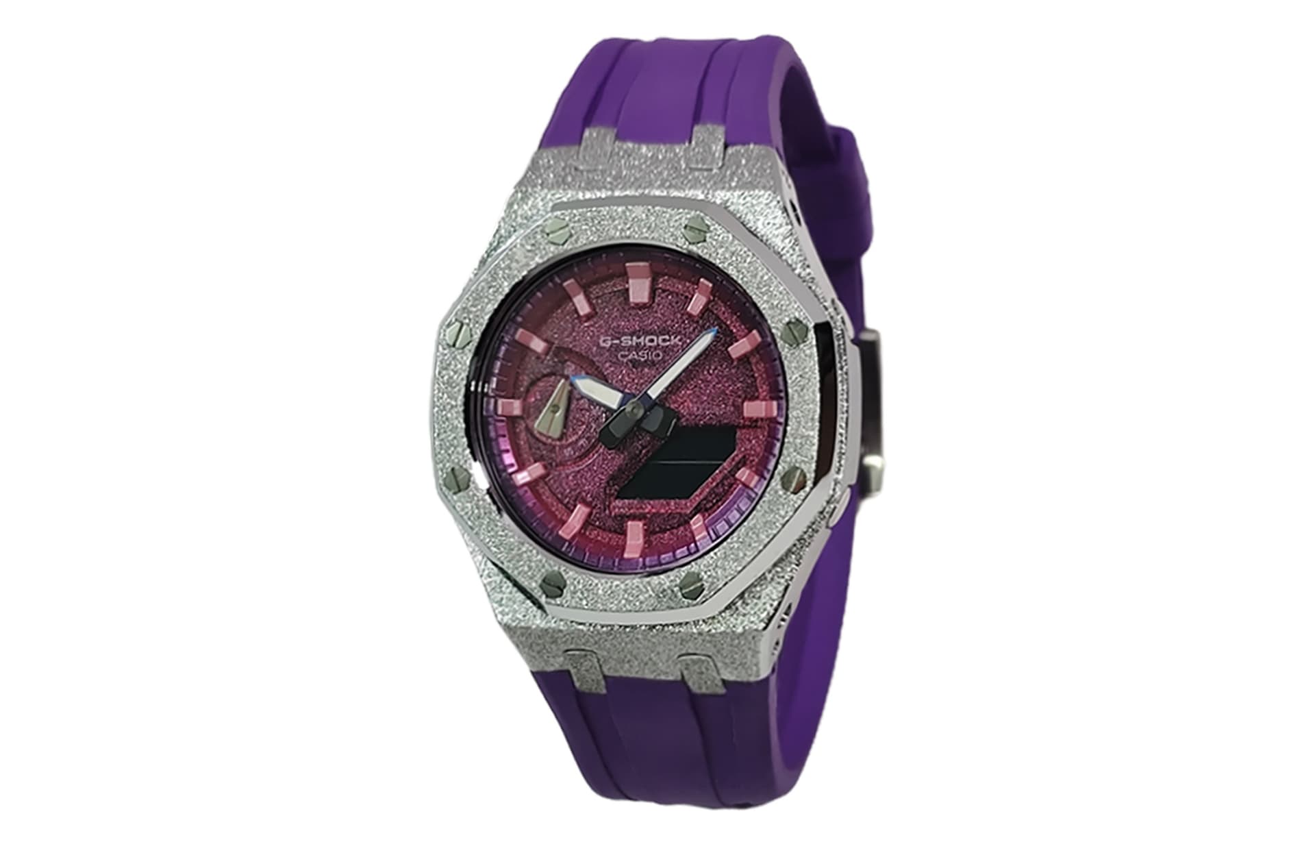 Часы CASIO GA2100 GA-2100SKE-7A - изображение 1