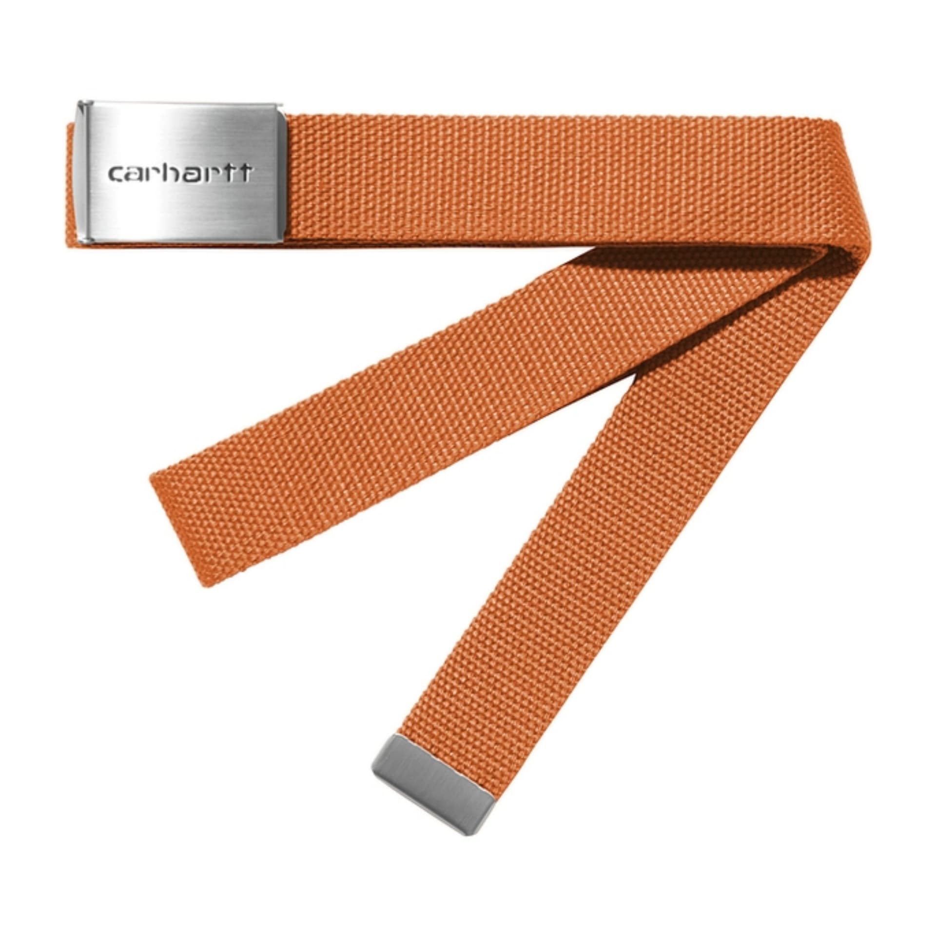 Ремень Carhartt WIP Полиэстер Волокно Ремни Мужской 3 см - изображение 4