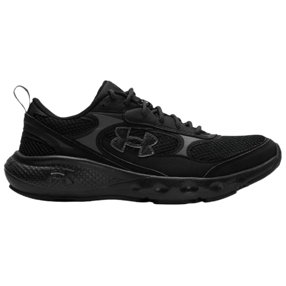 Кроссовки Under Armour Charged Vantage Lux 3 Легкая Повседневная Обувь Женская Черная - изображение 2