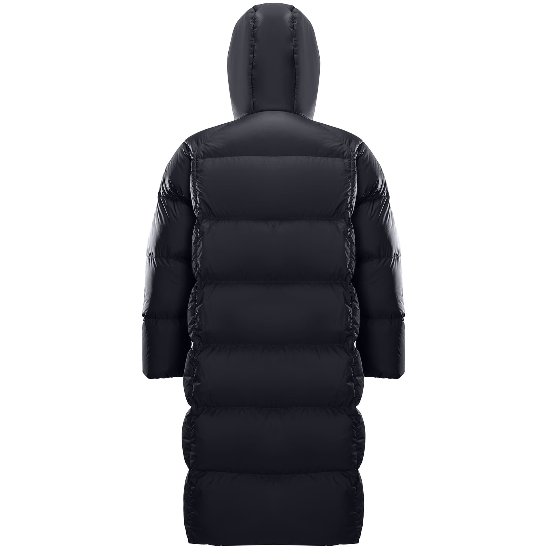 Пуховик Camel Color Women's Down Jackets Верблюжий цвет Женские Пуховики - изображение 2