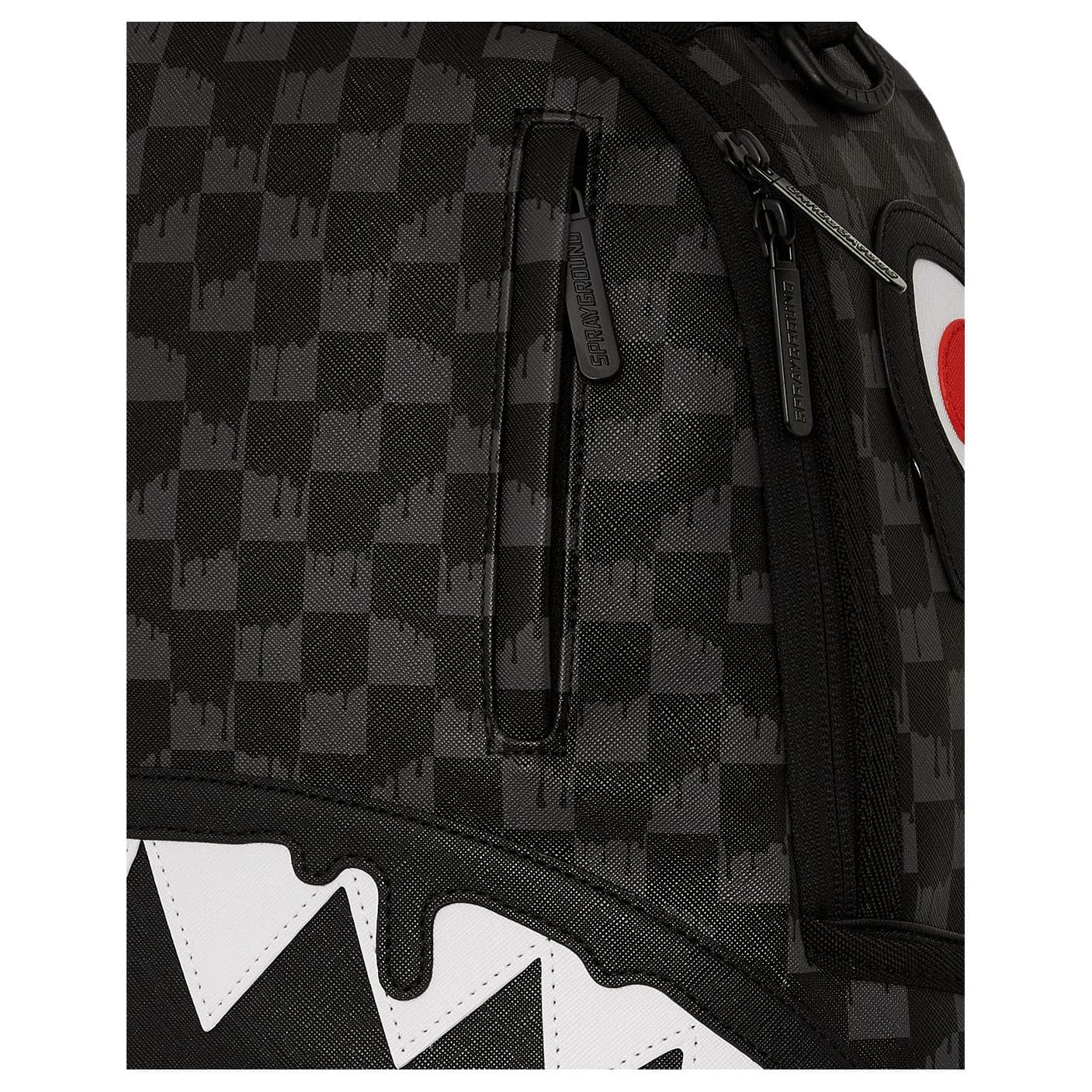 Рюкзак SPRAYGROUND Рюкзак из искусственной кожи стандартный (стандартный) унисекс черный - изображение 6