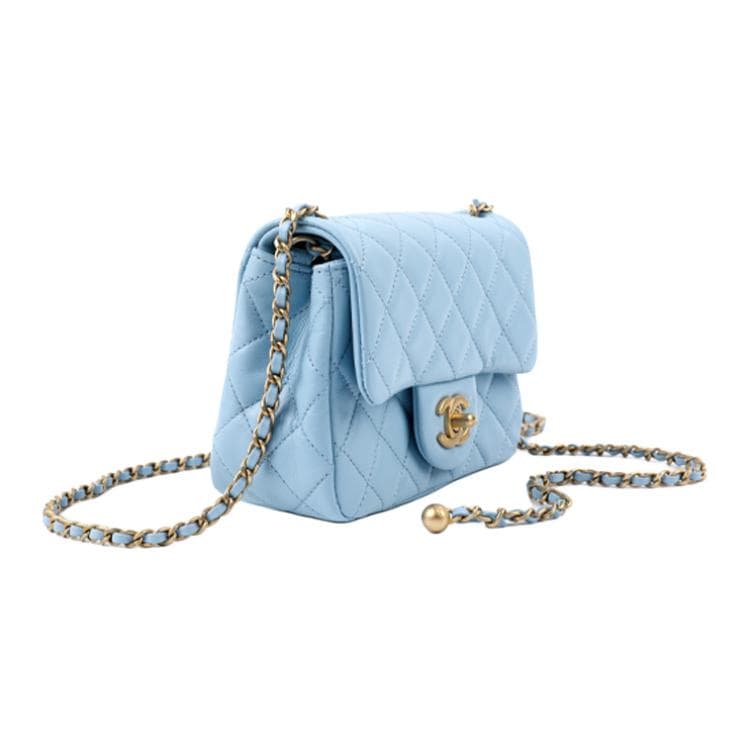 Сумка через плечо CHANEL - изображение 2