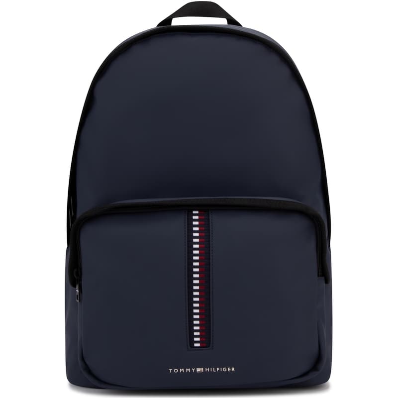 Рюкзак Tommy Hilfiger Полиэстер Рюкзак Стандартный (Standard) Мужской Темно-синий - изображение 1