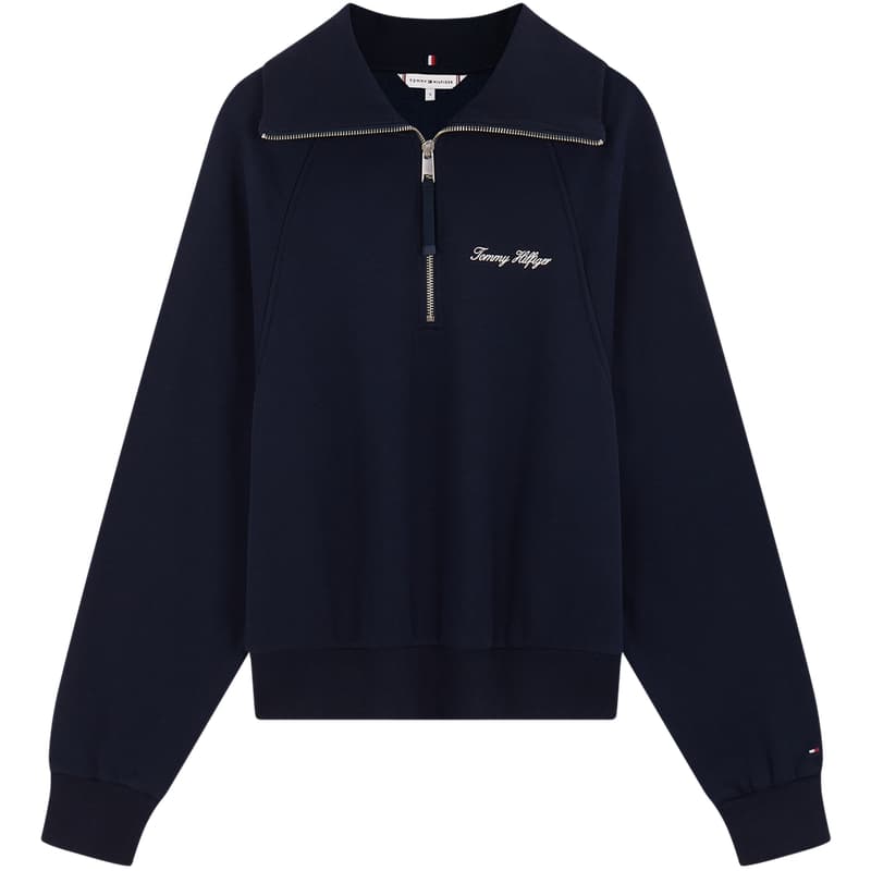 Худи Tommy Hilfiger Толстовка женская - изображение 1