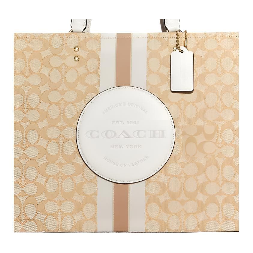 Сумка COACH Dempsey 40 - изображение 4