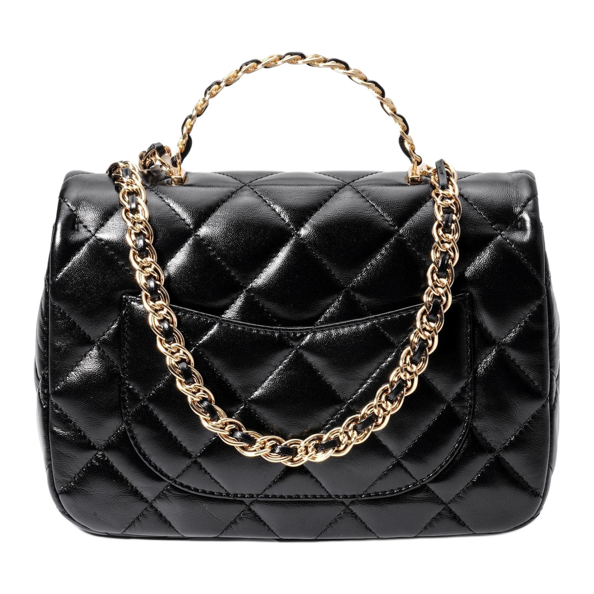 Сумка CHANEL Classic Flap CF 23A - изображение 3