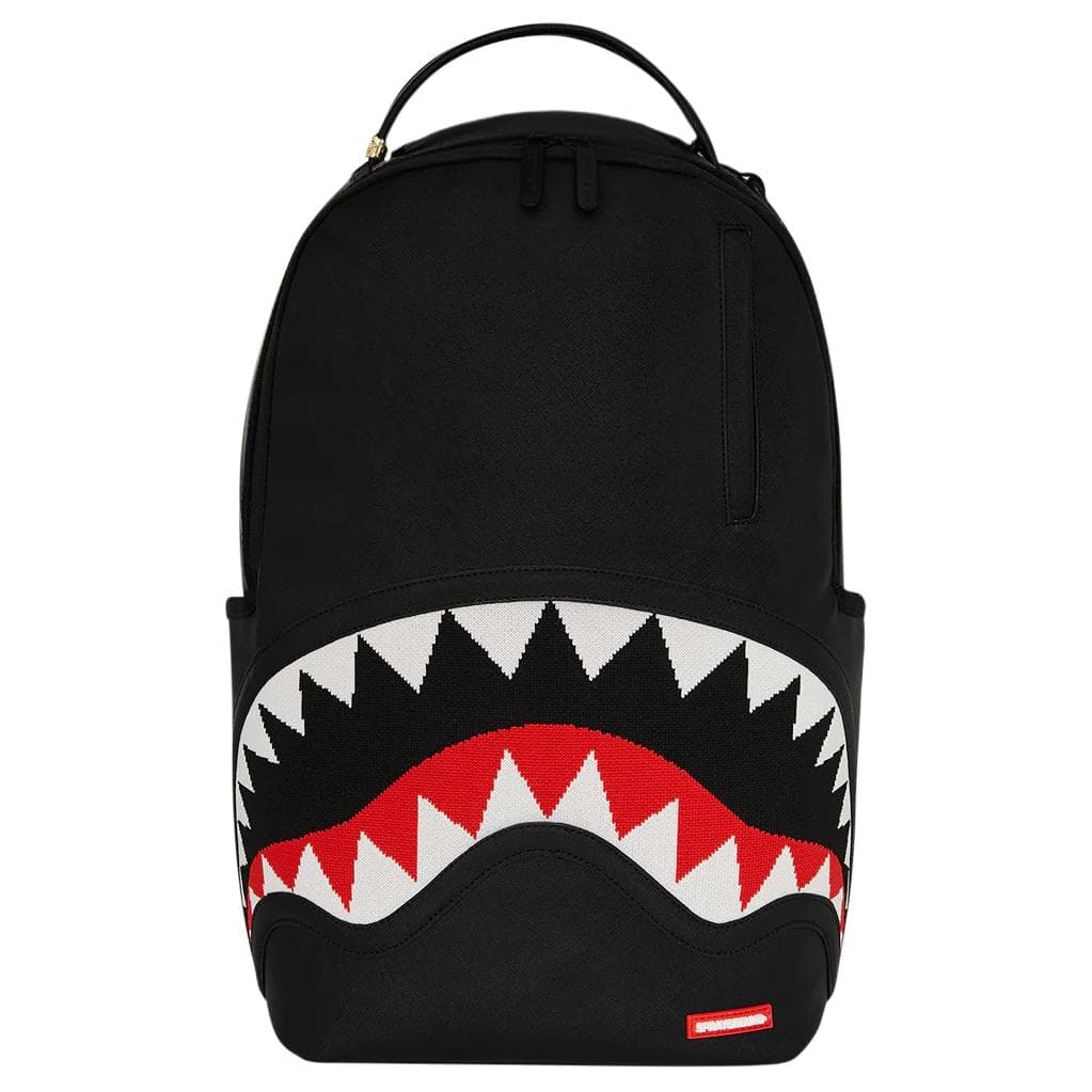 Рюкзак SPRAYGROUND Рюкзак из искусственной кожи стандартный (стандартный) унисекс черный - изображение 1