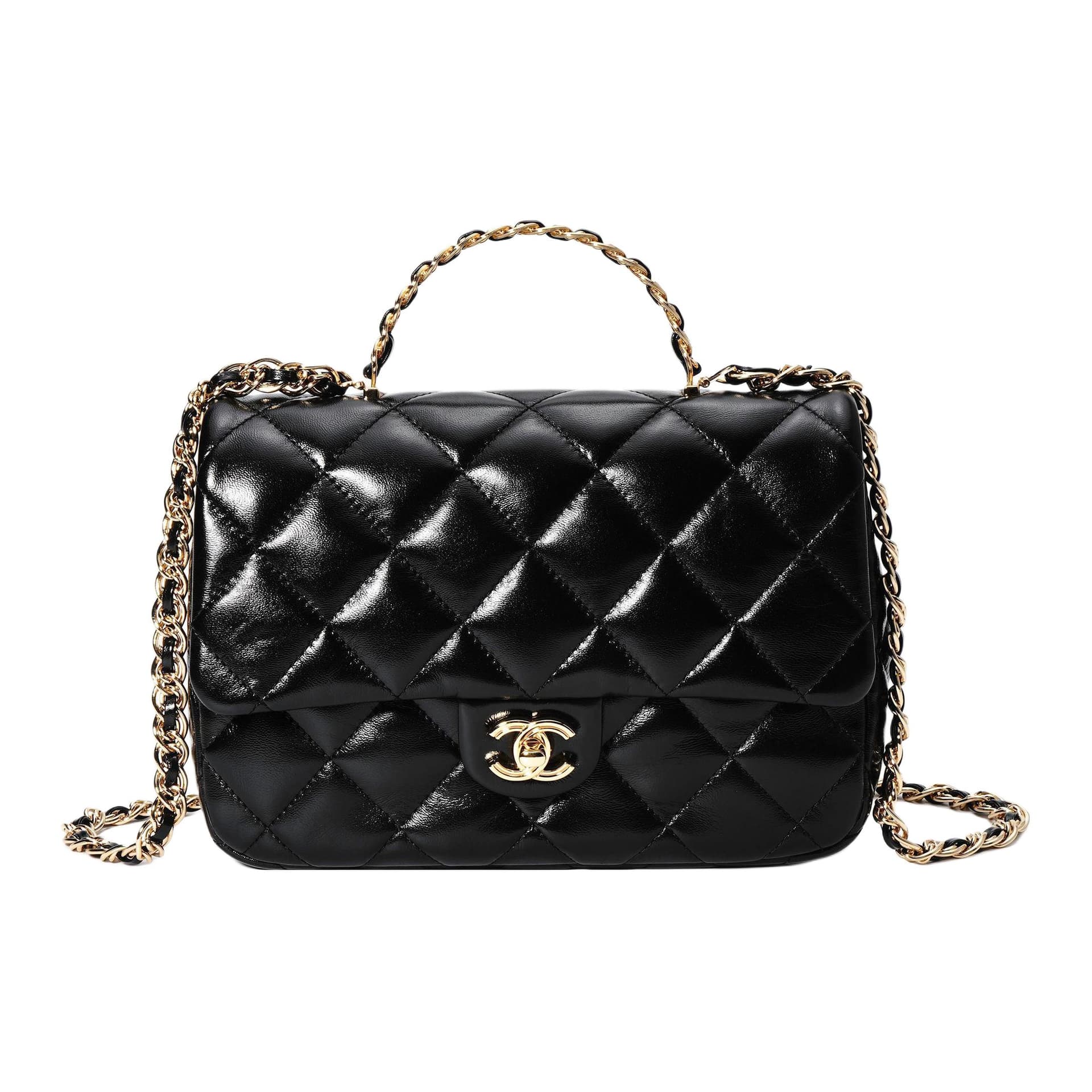 Сумка CHANEL Classic Flap CF 23A - изображение 1