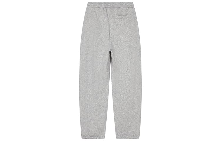 Штаны Champion FW25 Удобный модный универсальный классический минималистичный свободный повседневный контрастные цвета винтаж эластичный манжет спортивные брюки вязаные свитшоты версия для США женский - изображение 2