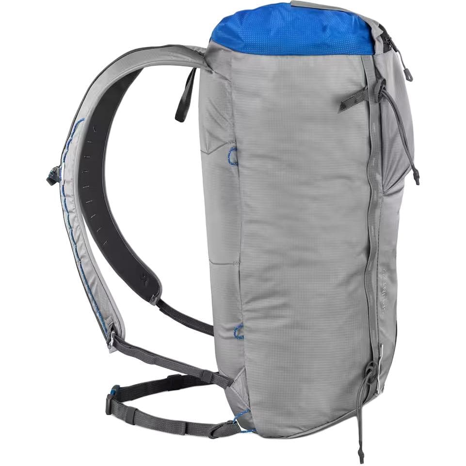 DECATHLON 22L Туристические сумки Нейлон Метеоритный Серый Унисекс - изображение 3