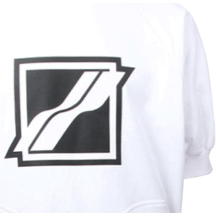 Худи WE11DONE Logo - изображение 3