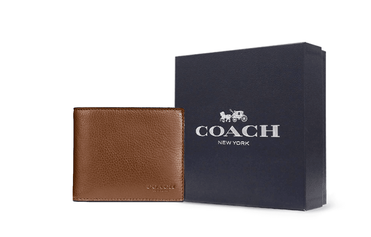 Кошелек COACH 3 IN 1 Wallet 11 - изображение 8