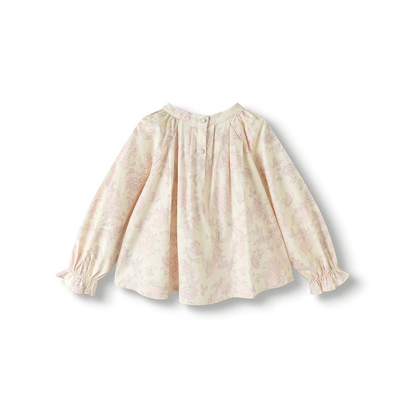 BALABALA Розовый оттенок 01315 Kids Повседневные рубашки - изображение 2