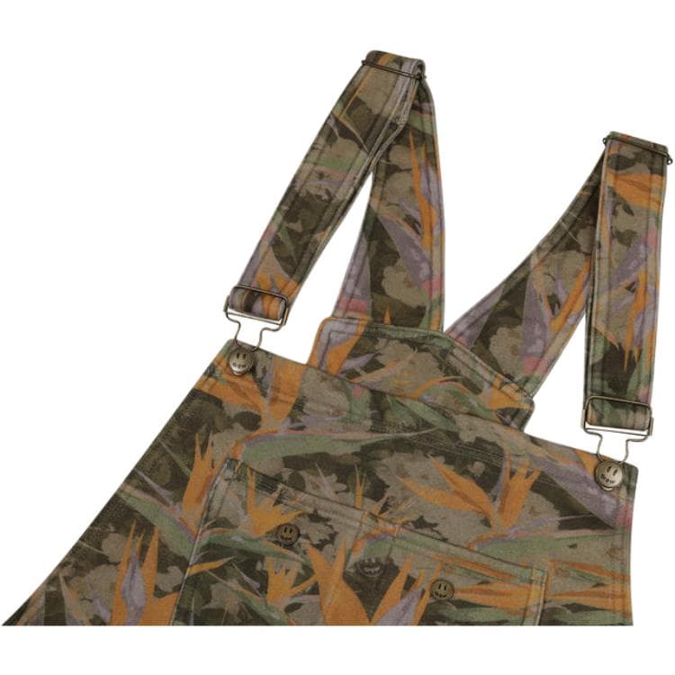 Комбинезон Drew House FW22 Fleece Overalls-Drew Camo - изображение 3