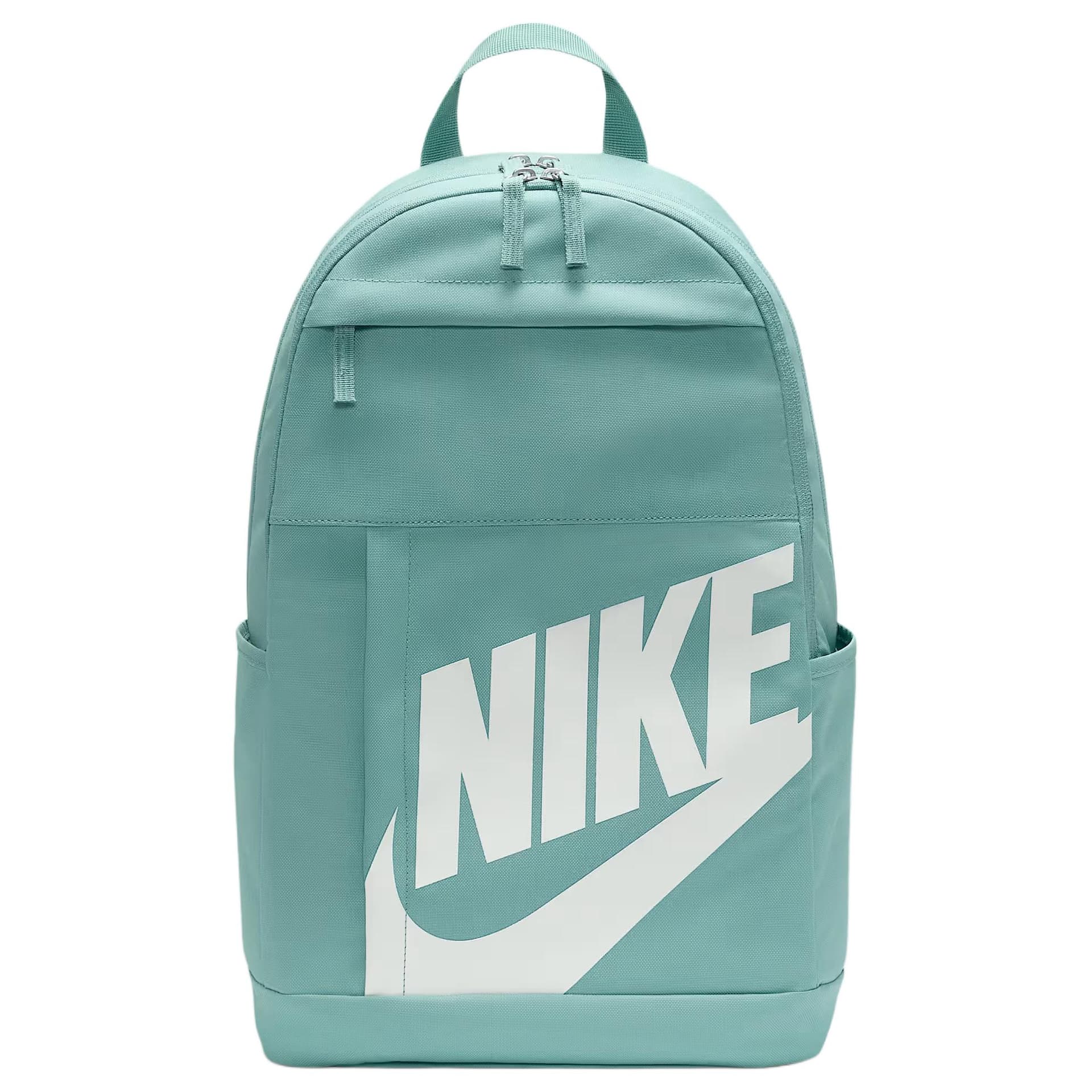 Рюкзак Nike Полиэстеровый Рюкзак Унисекс Зеленый - изображение 1