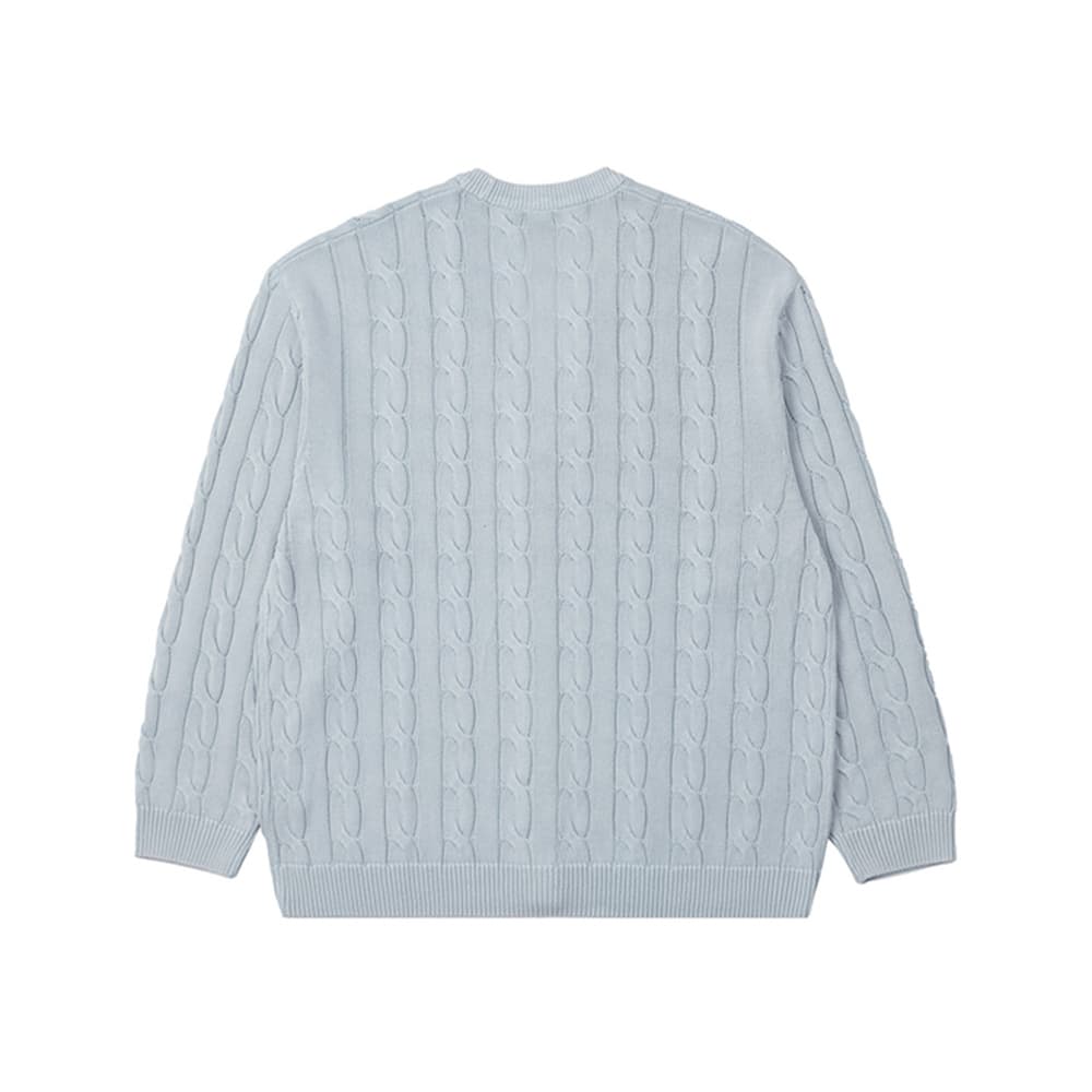 Carhartt WIP BLL Синий Мужской Трикотаж - изображение 2